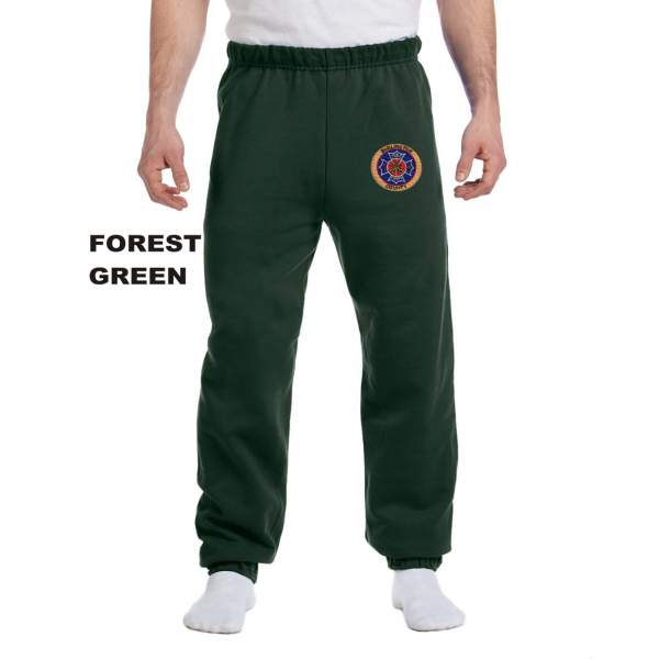 Jerzees 8 oz. NuBlend Fleece Sweatpants